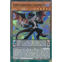 Künstlerkumpel Sanfrüde DIFO-DE001