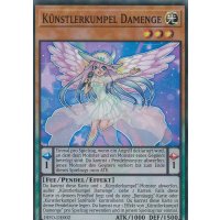Künstlerkumpel Damenge DIFO-DE002