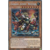 Therion &bdquo;K&ouml;nig&ldquo; Regulus (Starlight Rare) DIFO-DE007-Starlight-Rare
