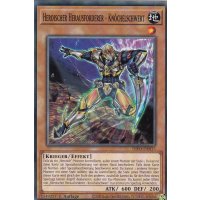 Heroischer Herausforderer - Kn&ouml;chelschwert DIFO-DE015