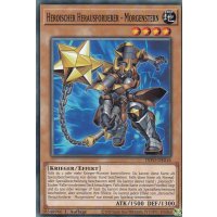Heroischer Herausforderer - Morgenstern DIFO-DE016