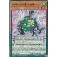 Symphonischer Krieger Gi-i-itarre DIFO-DE020