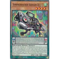 Symphonischer Krieger DJ-J-J DIFO-DE021