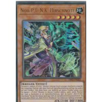 Noh-P.U.N.K. Hirschnote DIFO-DE022