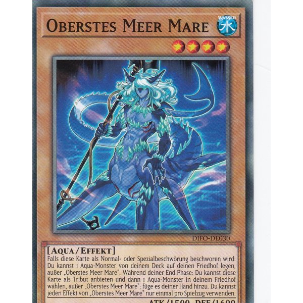 Oberstes Meer Mare DIFO-DE030