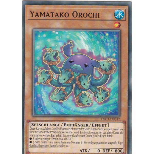 Yamatako Orochi DIFO-DE032