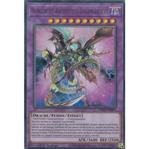 Hungergift-Raubpotenz-Fusionsdrache DIFO-DE036