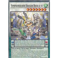 Symphonischer Krieger Rock-k-ks DIFO-DE042