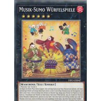 Musik-Sumo Würfelspiele DIFO-DE047