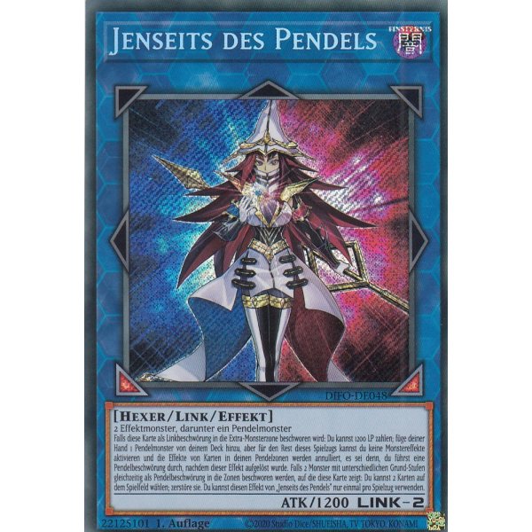 Jenseits des Pendels DIFO-DE048