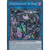 Schreckensklaue Tri-Heart DIFO-DE049