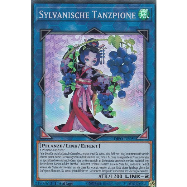 Sylvanische Tanzpione DIFO-DE051