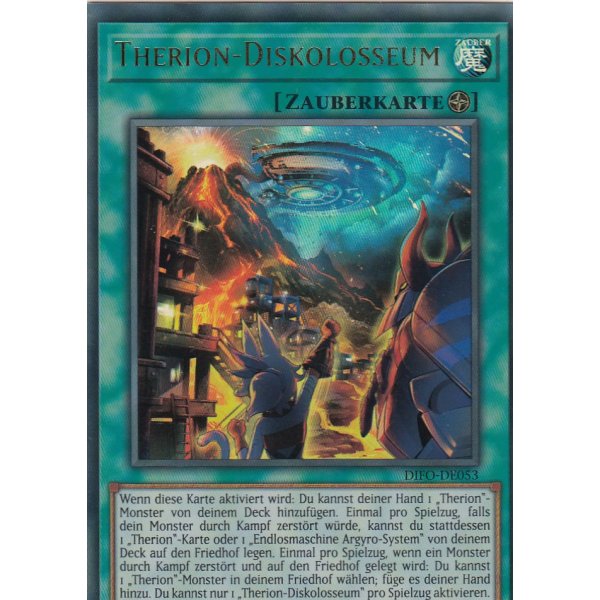 Therion-Diskolosseum DIFO-DE053