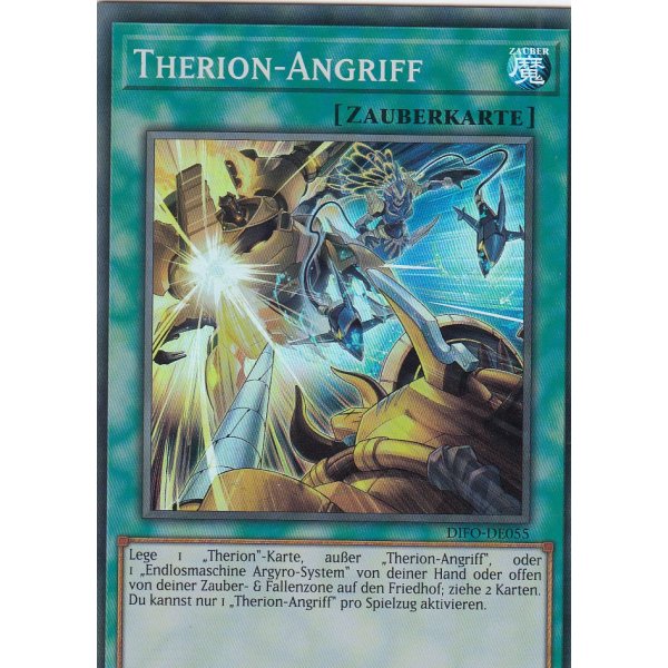 Therion-Angriff DIFO-DE055