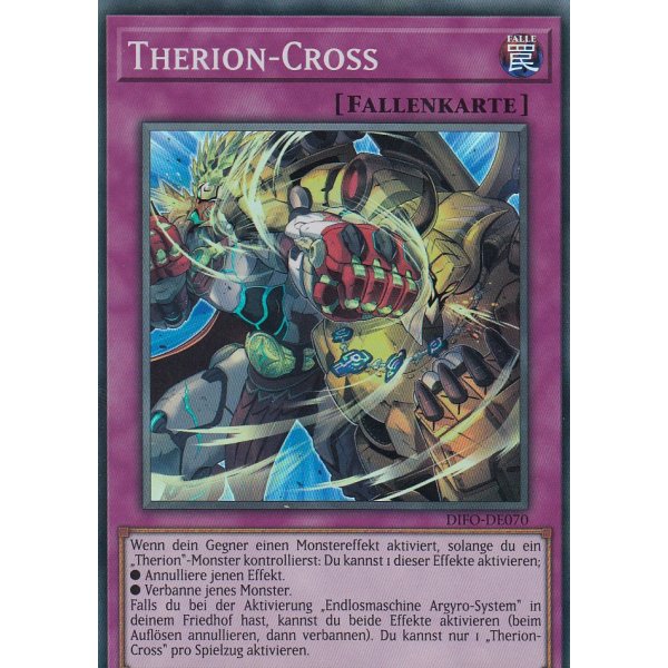 Therion-Cross DIFO-DE070