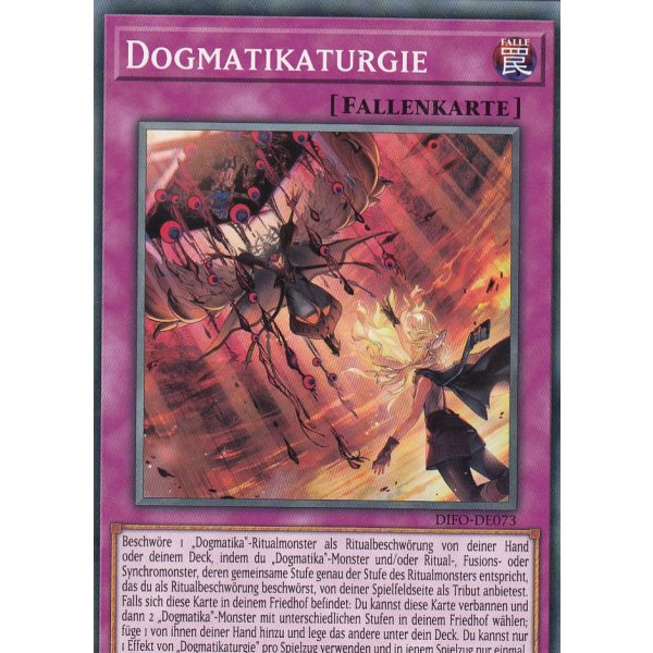 Dogmatikaturgie DIFO-DE073