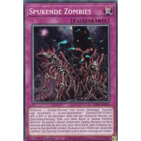 Spukende Zombies DIFO-DE076