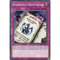 Ichirokus Hauptbuch DIFO-DE078