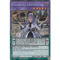Patissciel Couverture (Starlight Rare) DIFO-DE083-Starlight-Rare