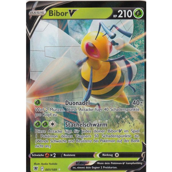 Bibor-V 001/189