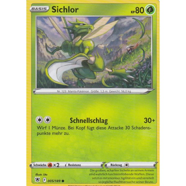 Sichlor 005/189