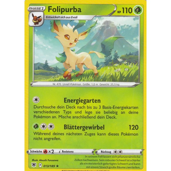 Folipurba 013/189