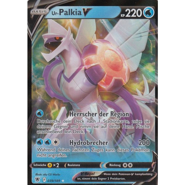 Urform-Palkia-V 039/189