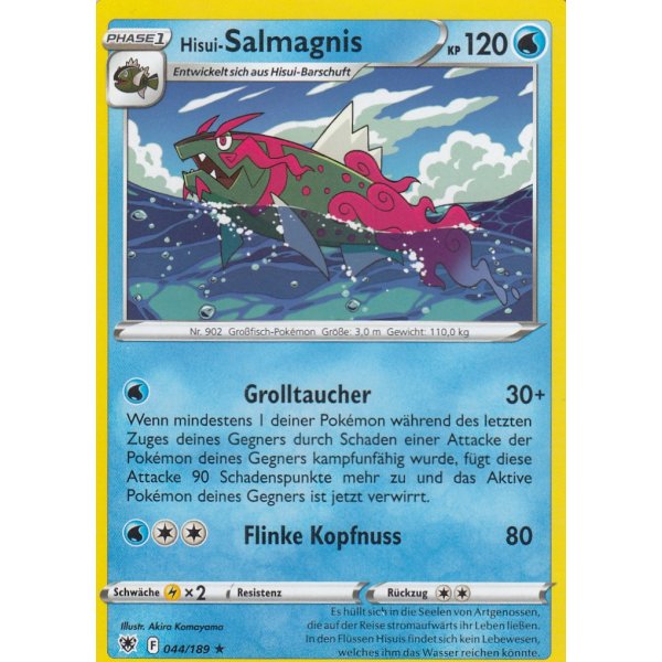 Hisui-Salmagnis 044/189