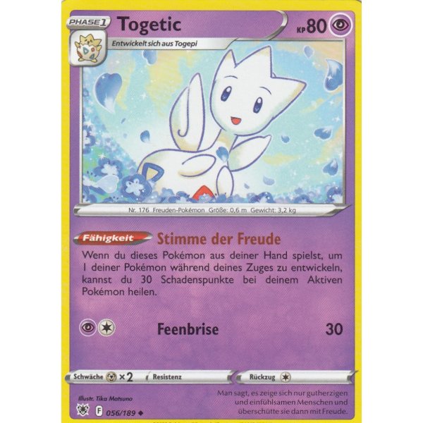 Togetic 056/189