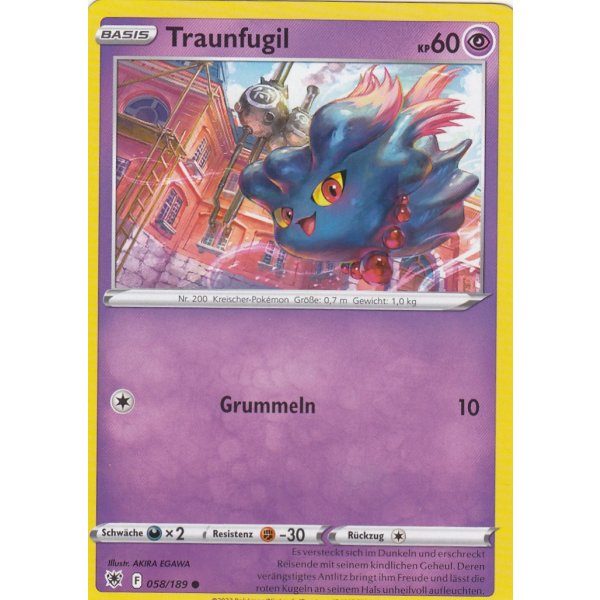 Traunfugil 058/189