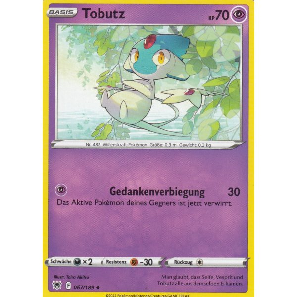 Tobutz 067/189