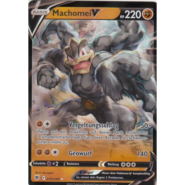 Machomei-V 072/189