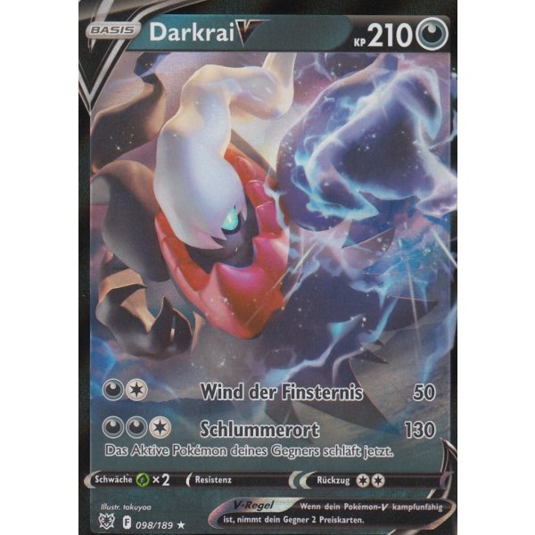 Darkrai-V 098/189