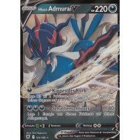 Hisui-Admurai-V 101/189