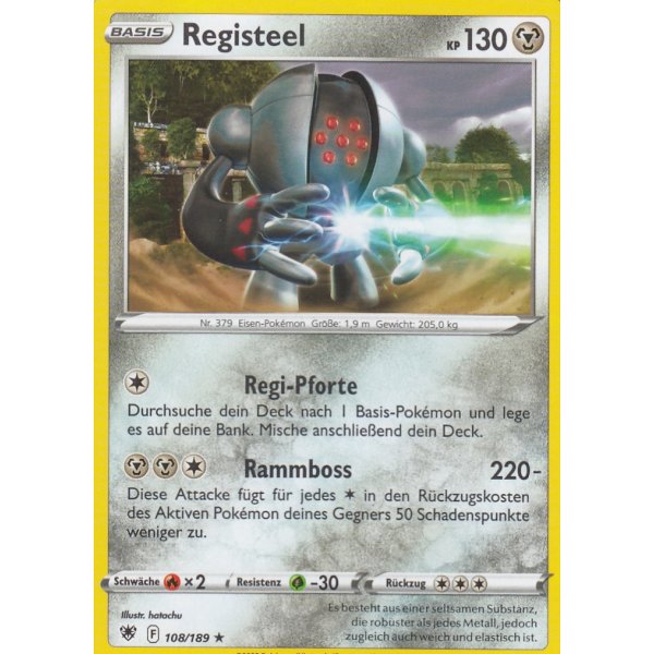 Registeel 108/189