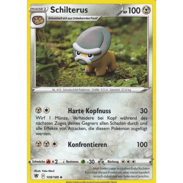 Schilterus 109/189