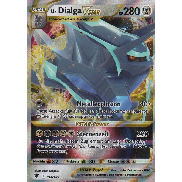 Urform-Dialga-VSTAR 114/189