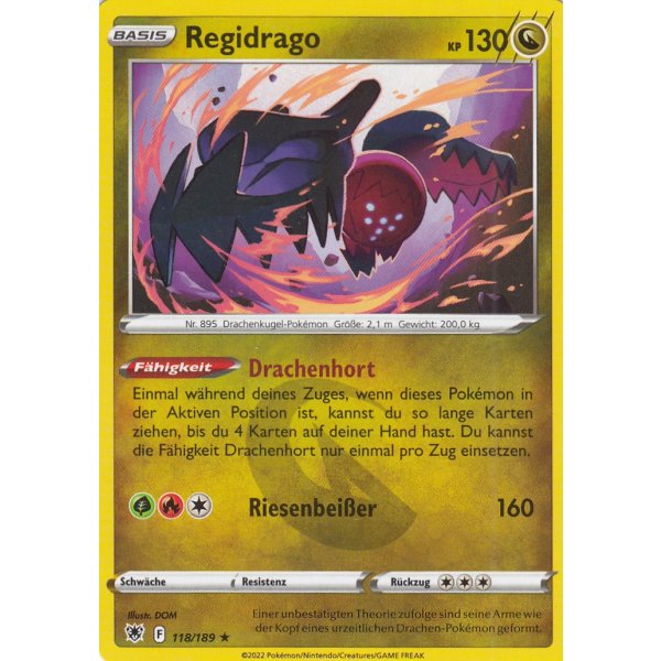 Regidrago 118/189