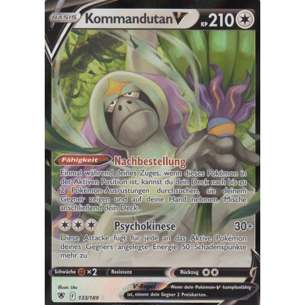 Kommandutan-V 133/189