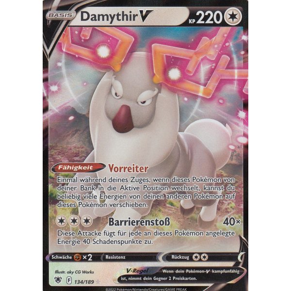 Damythir-V 134/189