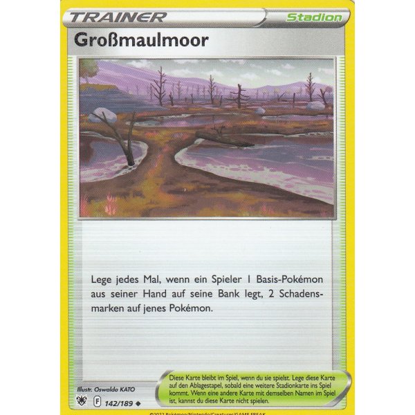 Gro&szlig;maulmoor 142/189