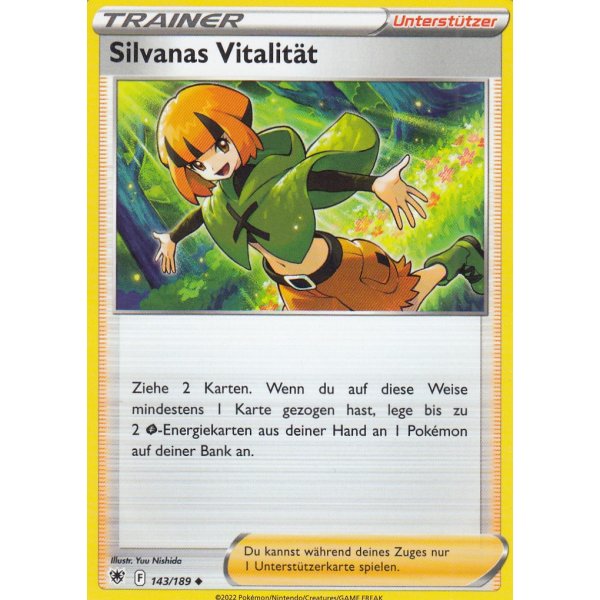 Silvanas Vitalit&auml;t 143/189