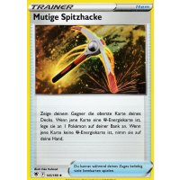 Mutige Spitzhacke 145/189