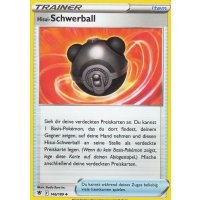 Hisui-Schwerball 146/189