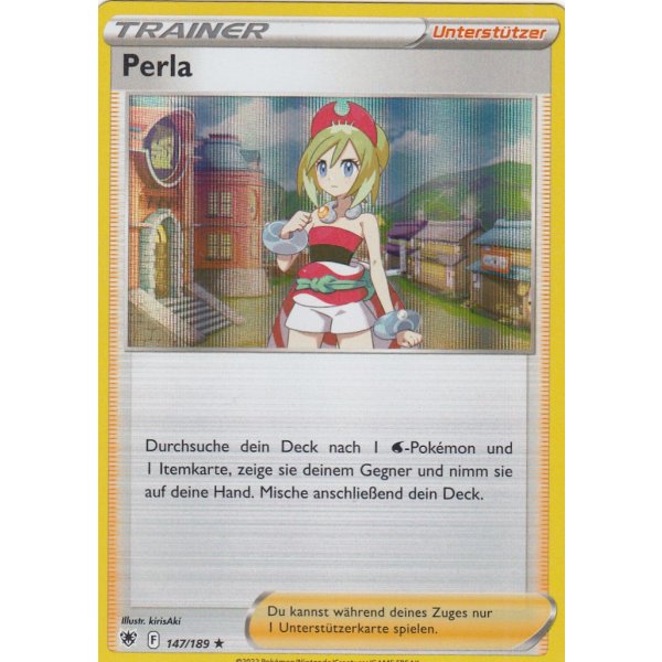 Perla 147/189
