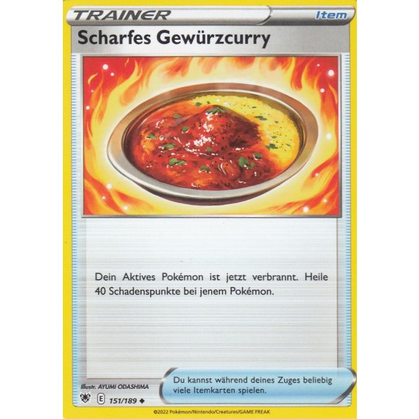 Scharfes Gew&uuml;rzcurry 151/189