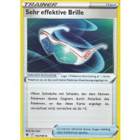 Sehr effektive Brille 152/189