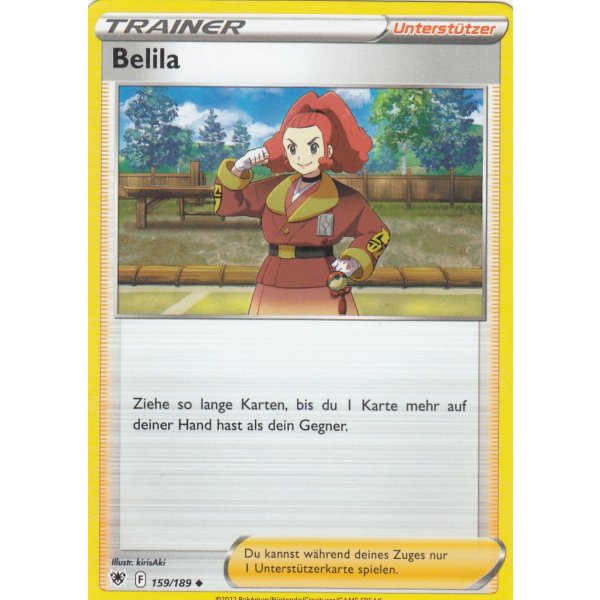 Belila 159/189