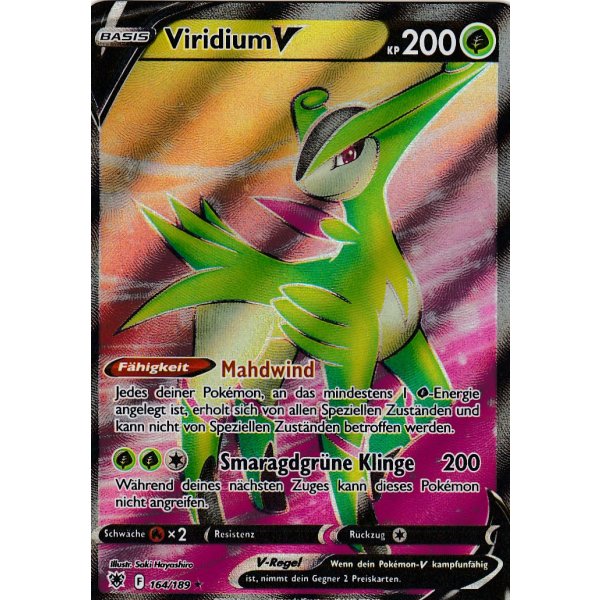 Viridium-V 164/189