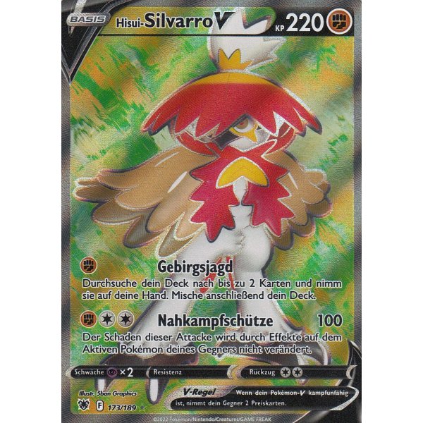 Hisui-Silvarro-V 173/189